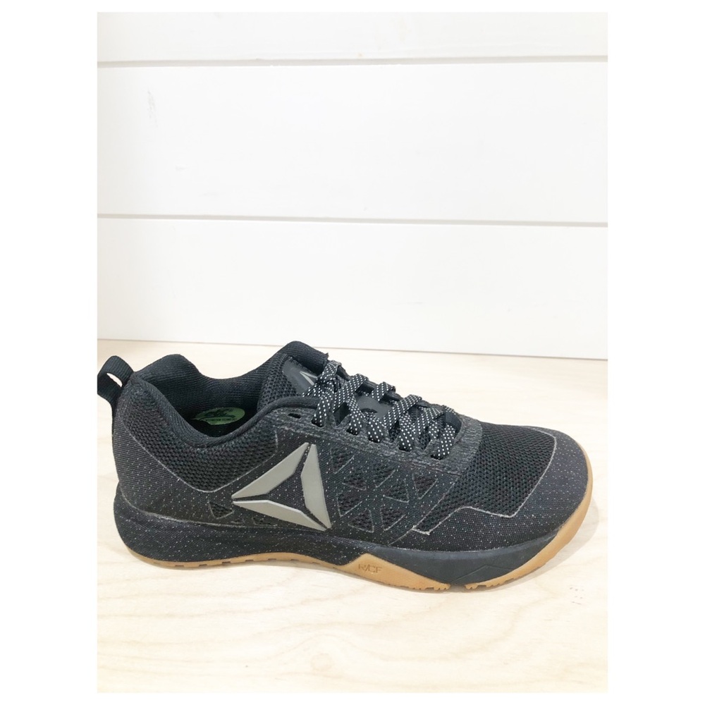 Reebok CrossFit Nano 6 Black Sneakers Women’s Size 5/35($)
